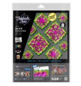 SUKKAH STAR BOTANICAL BUDS 8PC