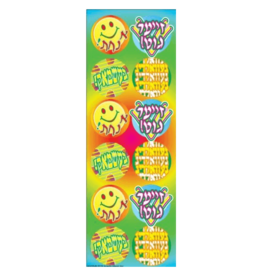 incento magic STICKERS: YIDDISH PRAISE - 6 SHEETS