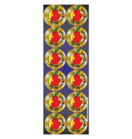 incento magic STICKERS: L'SHANA TOVAH  84 STICKERS