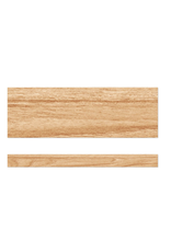 Carson-Dellosa STRAIGHT  BORDERS LIGHT WOOD - 3"X36'