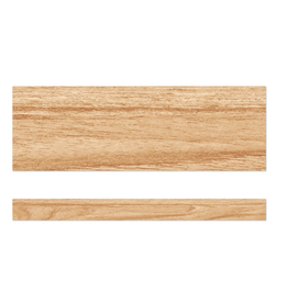 Carson-Dellosa STRAIGHT  BORDERS LIGHT WOOD - 3"X36'