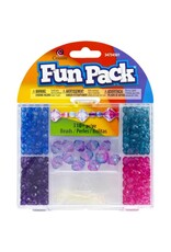 ACRYLIC BEAD SET WITH CORD