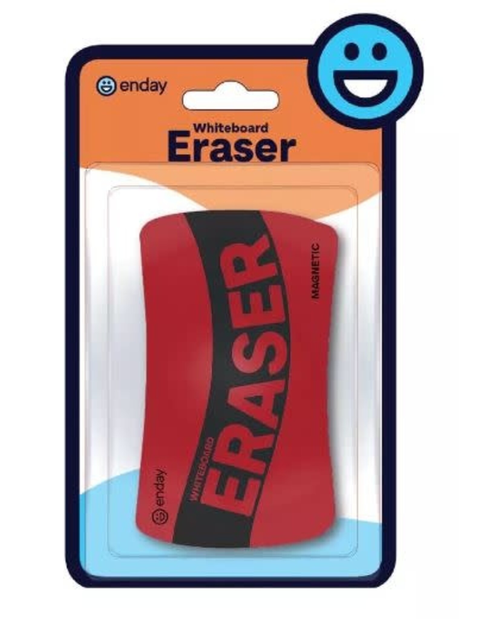 DRY ERASE WHITE BOARD MAGNETIC ERASER