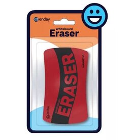 DRY ERASE WHITE BOARD MAGNETIC ERASER