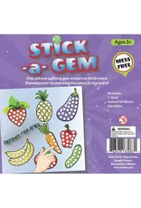 STICK A GEM: HAADAMAH