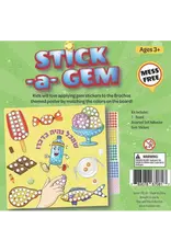 STICK A GEM: SHEHAKOL