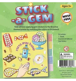STICK A GEM: SHEHAKOL