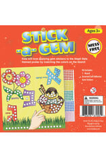 STICK A GEM: ALEF BEIS