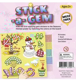 STICK A GEM: SEASONS