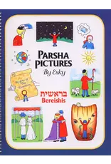 USB: PARSHA PICTURES BY ESKY - BEREISHIS
