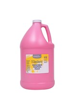 WASHABLE TEMPERA PAINT GALLON - PINK