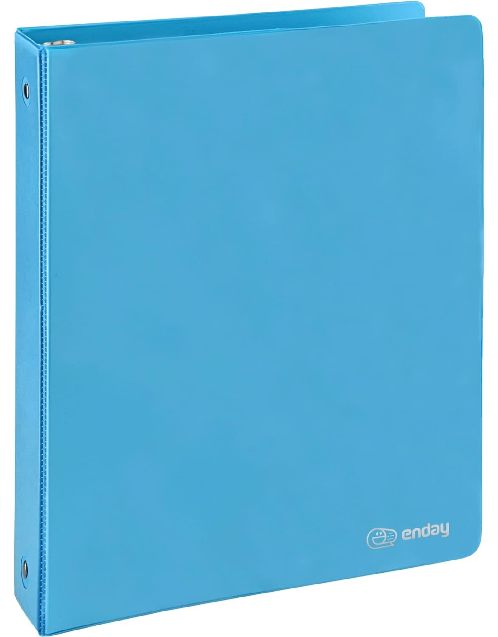 VIEW BINDER: 1.5" O-RING WITH 2 POCKETS - BLUE