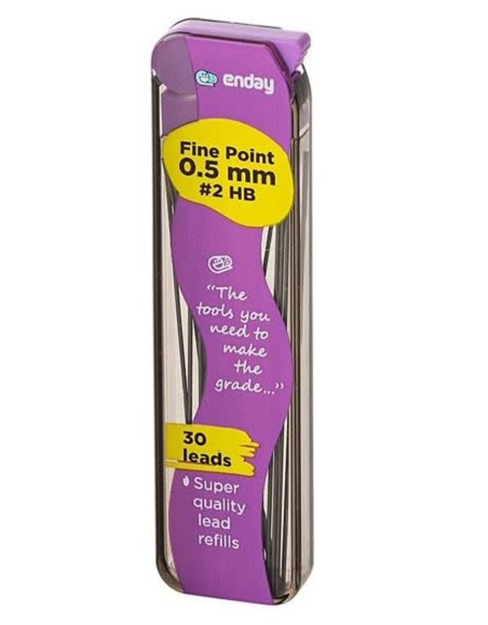 LEAD REFILLS 0.5MM 45 PACK