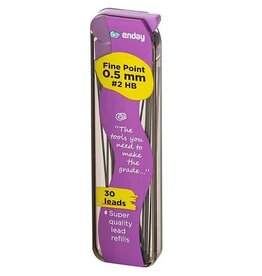 LEAD REFILLS 0.5MM 45 PACK