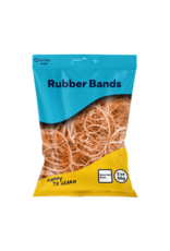 RUBBER BANDS: ASSORTED SIZES - 2OZ