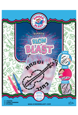 KINDERBLAST SUKKOS BLOW BLAST 8.5"x11"