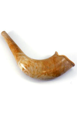 PLASTIC REALISTIC  SHOFAR 9"