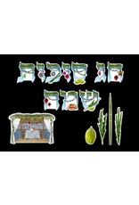 POSTER SET: PVC SUKKOS 15 PIECES