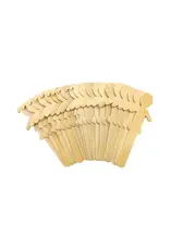 Teacher Created Resources STEM BASICS PEOPLE SHAPED CRAFT STICKS 50 PACK