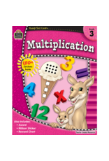 BOOK: READY SET LEARN MULTIPLICATION GRADE 3