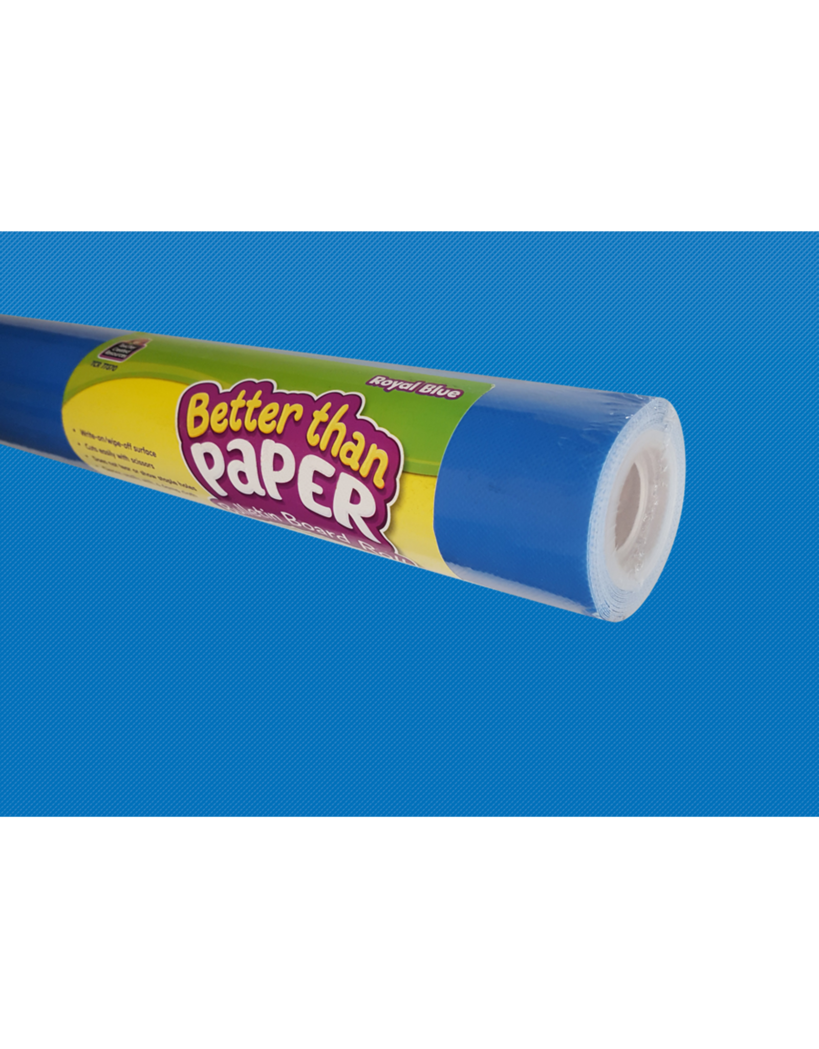 BETTER BACKING PAPER: 48"X12'  ROYAL BLUE