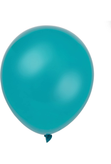 Unique BALLOONS: 12" TEAL - 10 PACK