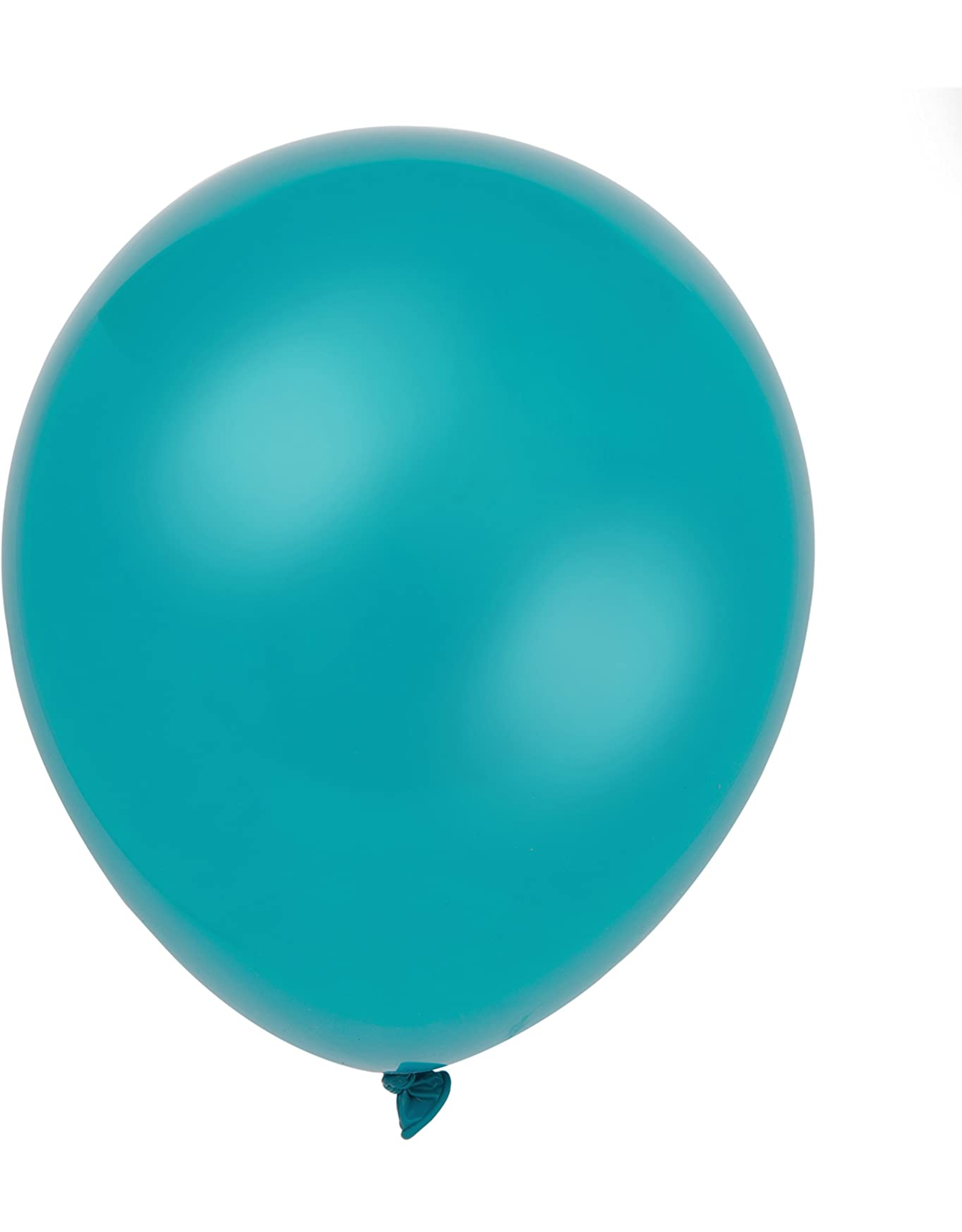 Unique BALLOONS: 12" TEAL - 10 PACK