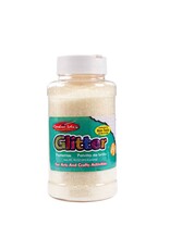GLITTER 16OZ CLEAR