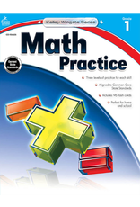 MATH PRACTICE GRADE 1-KELLEY WINGATE