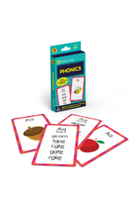 FLASH CARD: PHONICS AGE 4+    54 CARDS