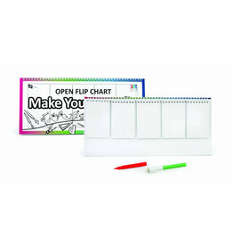 MAKE YOUR OWN FLIP CHART 15"X6.5"