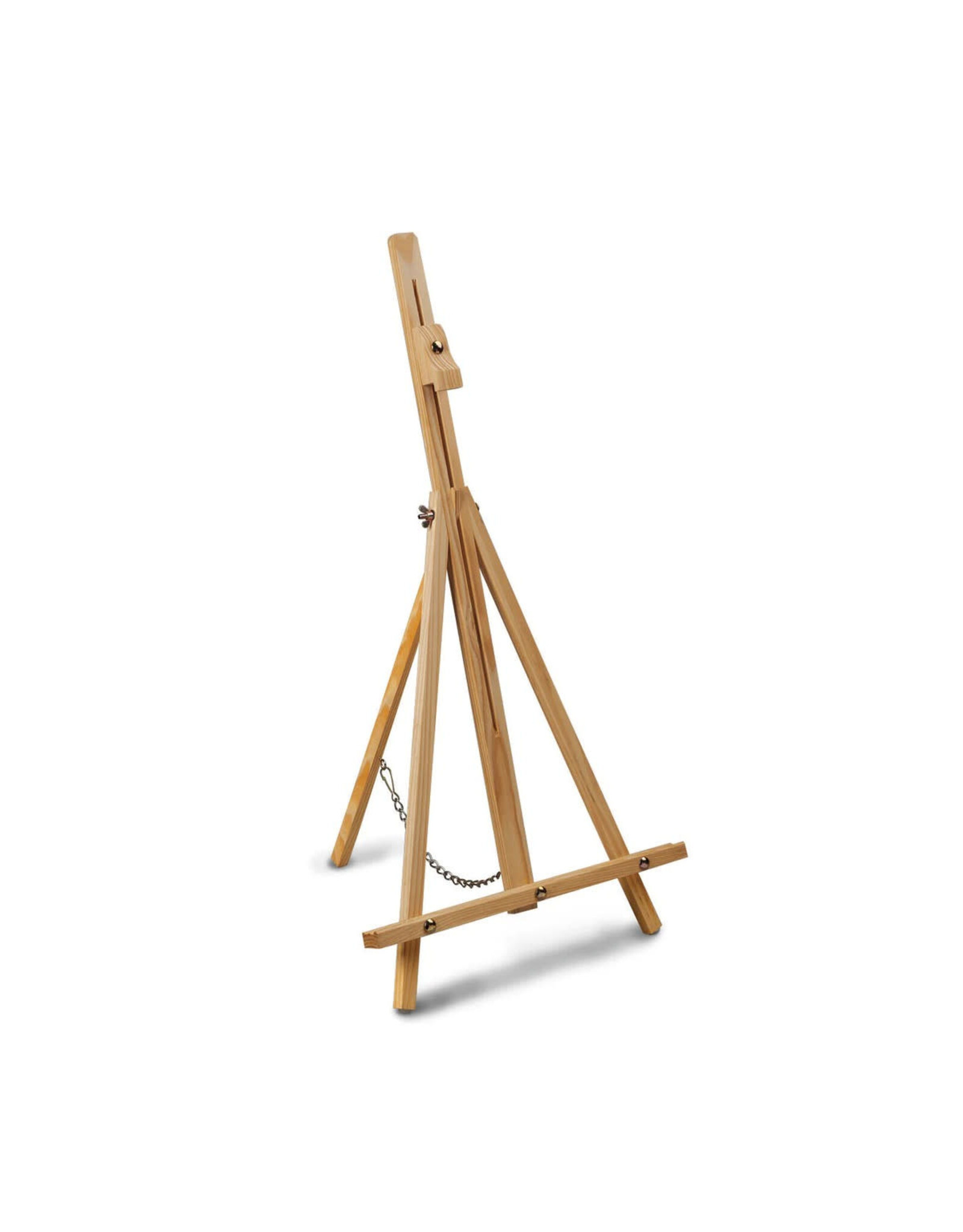 WOOD ART TABLE EASEL 24"X14"