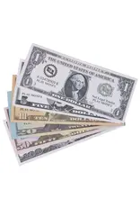 FAKE MONEY BILLS: ASSORTED BILLS SET OF 100