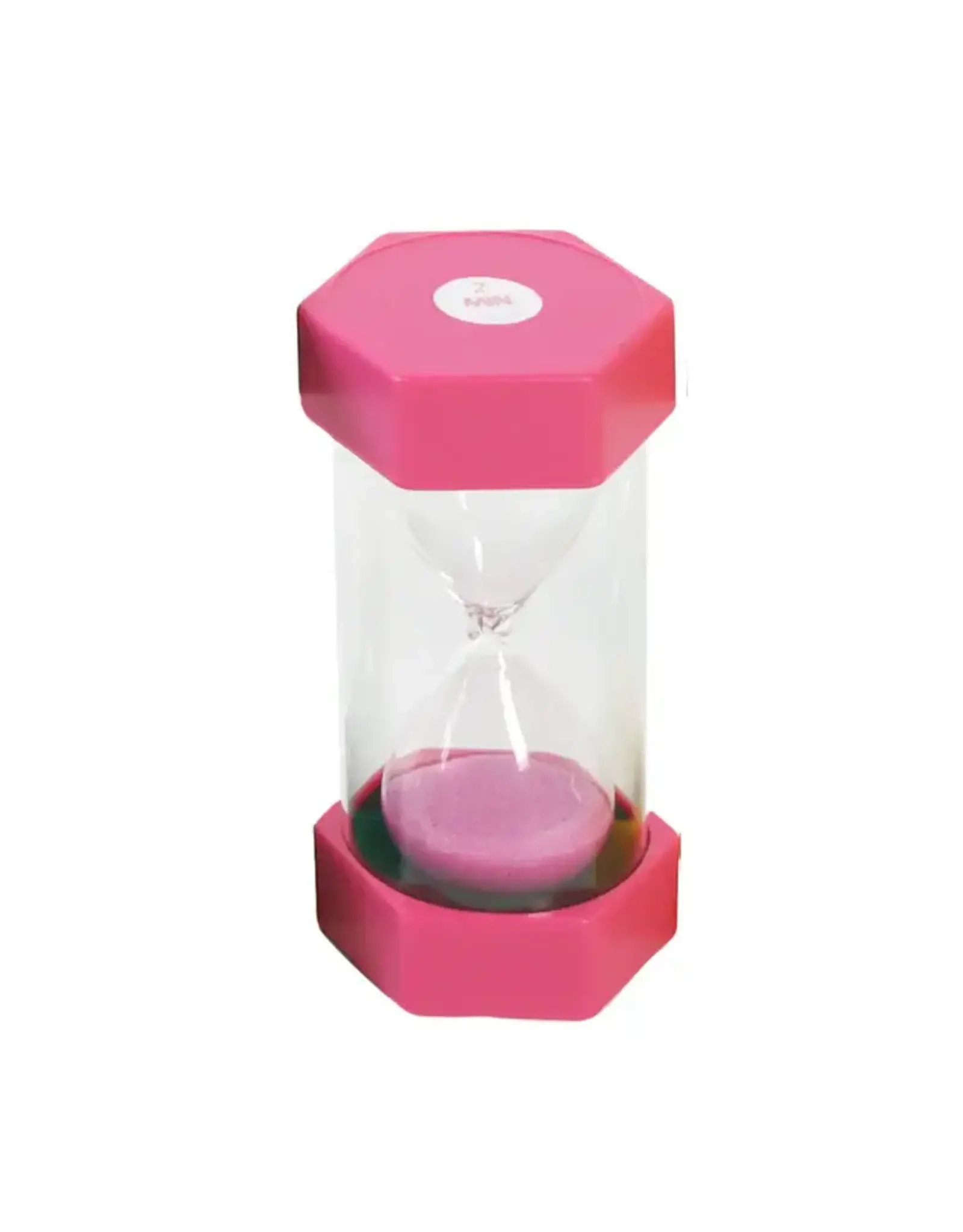 SAND TIMER: LARGE 2 MINUTE 2.75"X6.25"