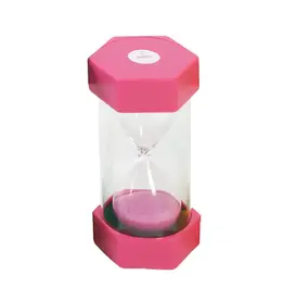 SAND TIMER: LARGE 2 MINUTE 2.75"X6.25"
