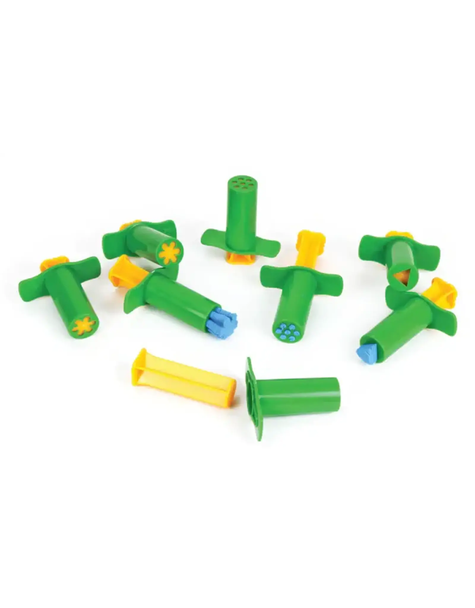 DOUGH EXTRUDERS  8 PACK