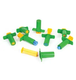 DOUGH EXTRUDERS  8 PACK