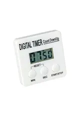 DIGITAL TIMER COUNT UP/DOWN 2"X2"