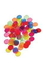 MAGNETIC CHIPS: 100 PACK