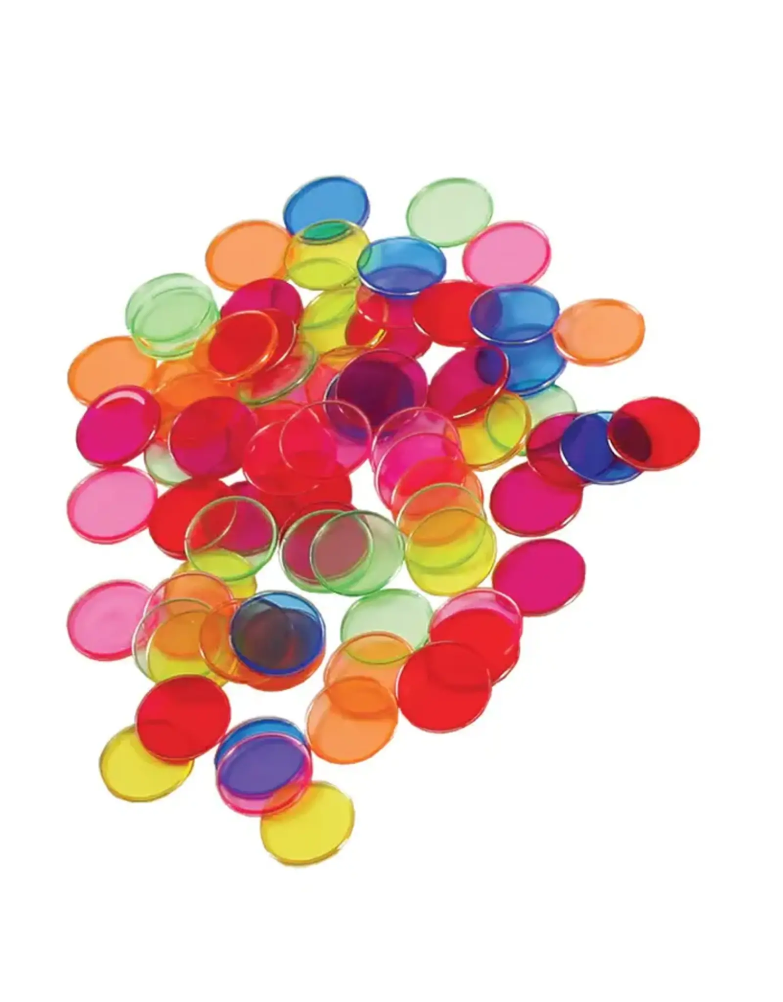 MAGNETIC CHIPS: 100 PACK