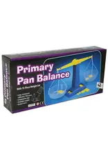 PRIMARY PAN BALANCE WITH WEIGHT SET