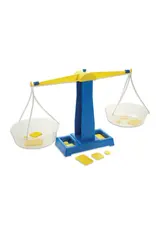 PRIMARY PAN BALANCE WITH WEIGHT SET