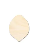 WOOD SHAPE: ESROG 4"