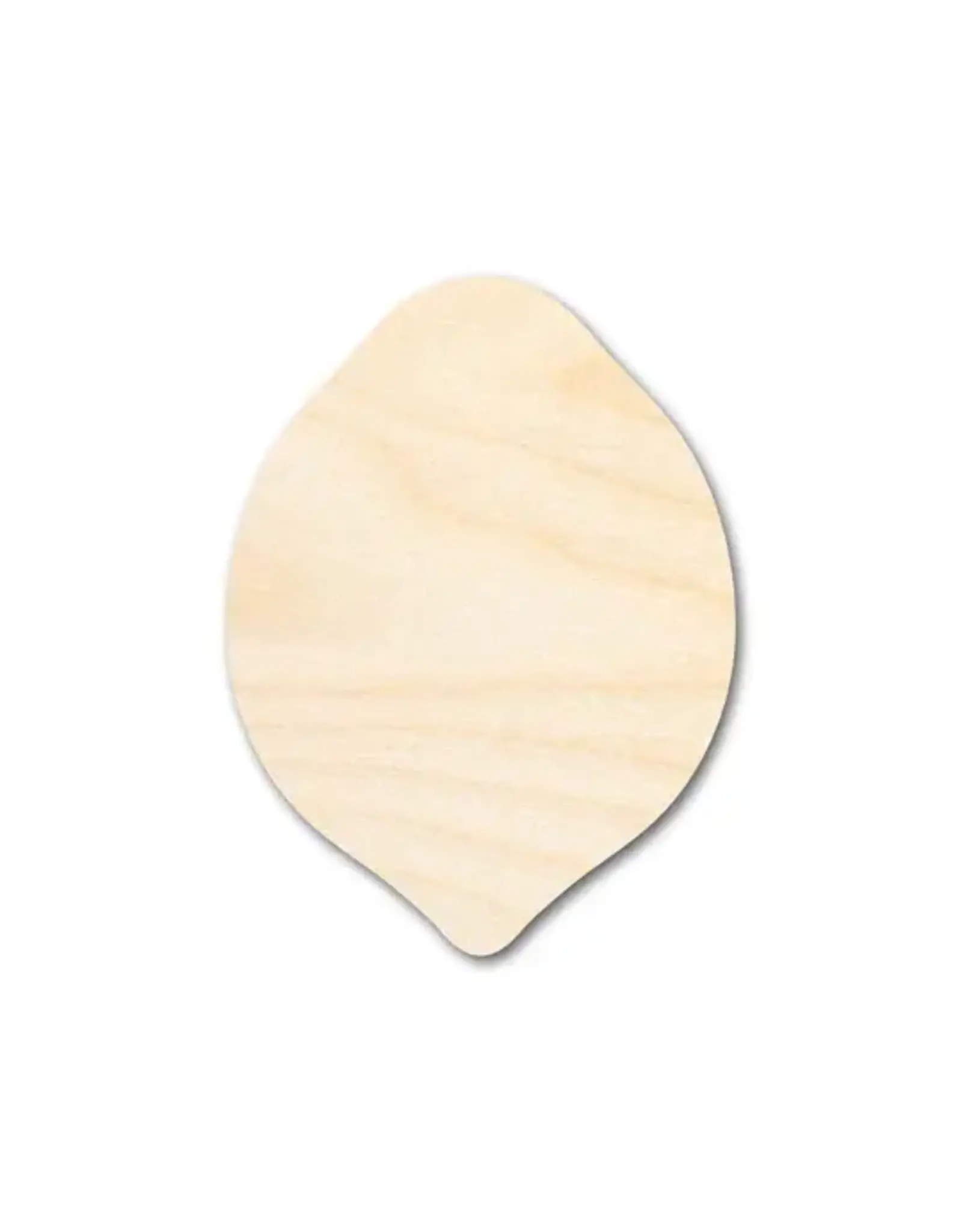 WOOD SHAPE: ESROG 4"