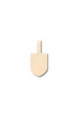 WOOD SHAPE: DREIDEL 3"