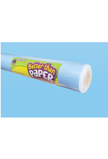 BETTER BACKING PAPER:  48"X12' LIGHT BLUE