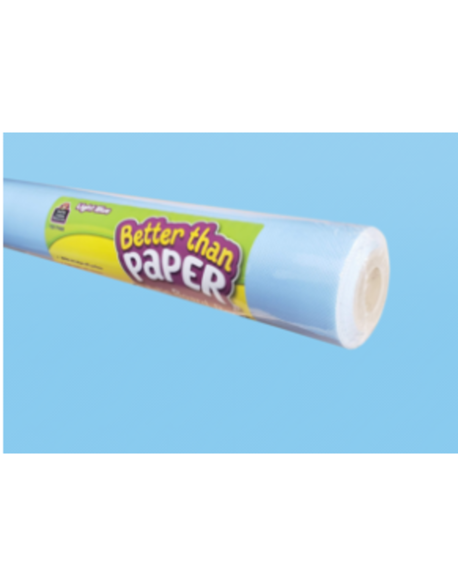 BETTER BACKING PAPER:  48"X12' LIGHT BLUE