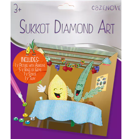 SUKKOS DIAMOND ART