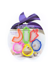 TISHREI COOKIE CUTTERS 6 DESIGNS