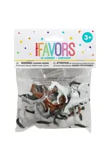 Unique PLAY HORSES - 10 PACK